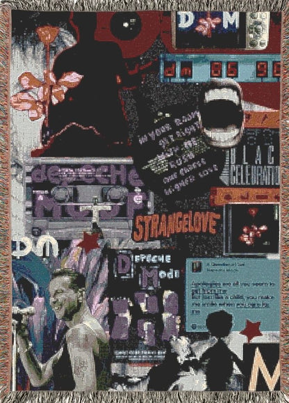 Depeche Mode-Blankets