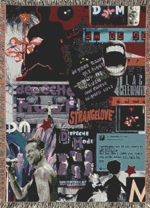 Depeche Mode-Blankets