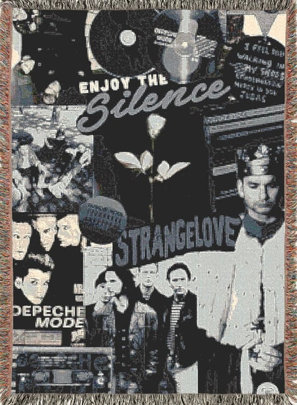 Depeche Mode-Blankets